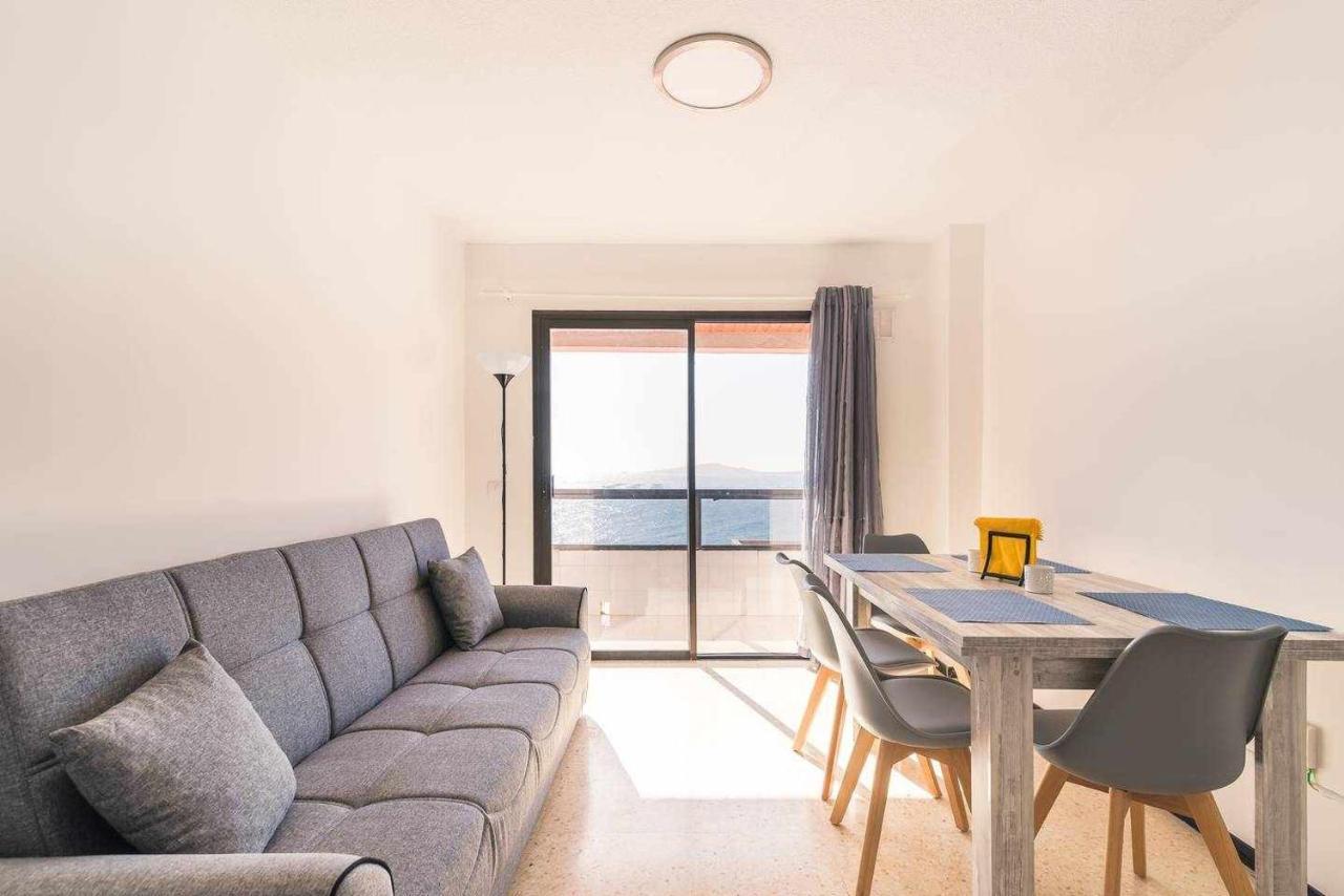 Apartamento Con Preciosas Vistas Al Mar Melenara Extérieur photo