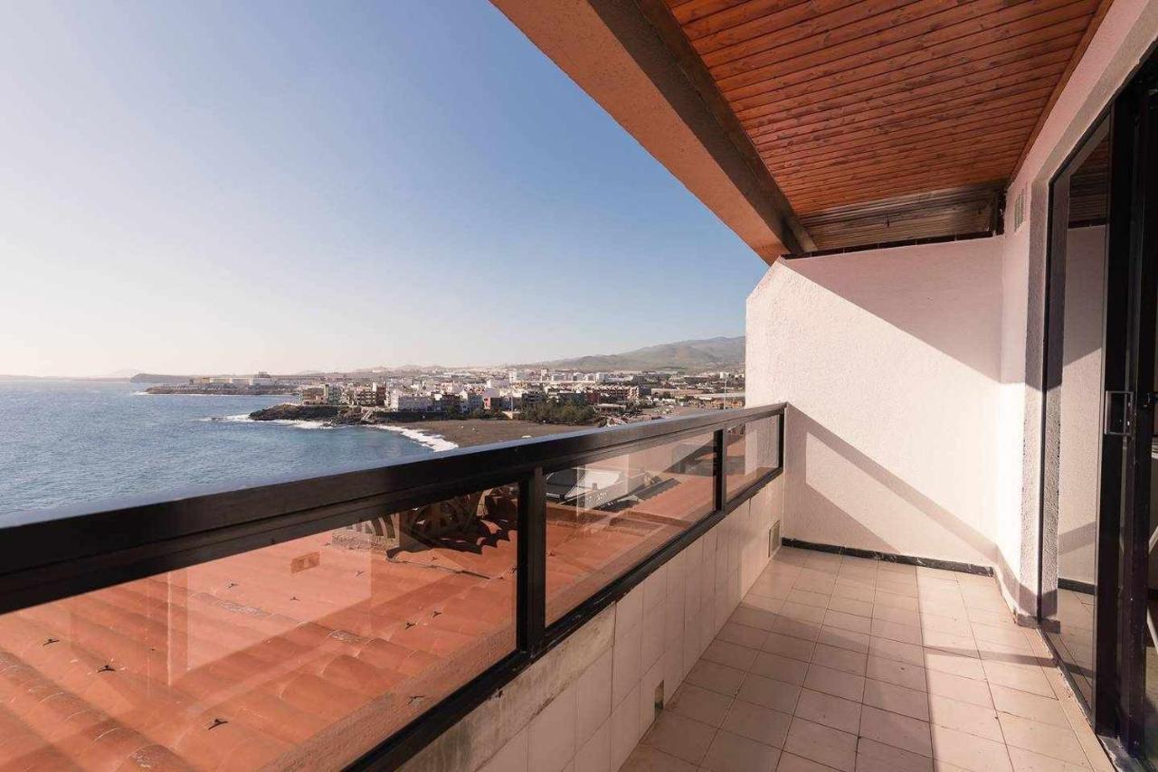 Apartamento Con Preciosas Vistas Al Mar Melenara Extérieur photo