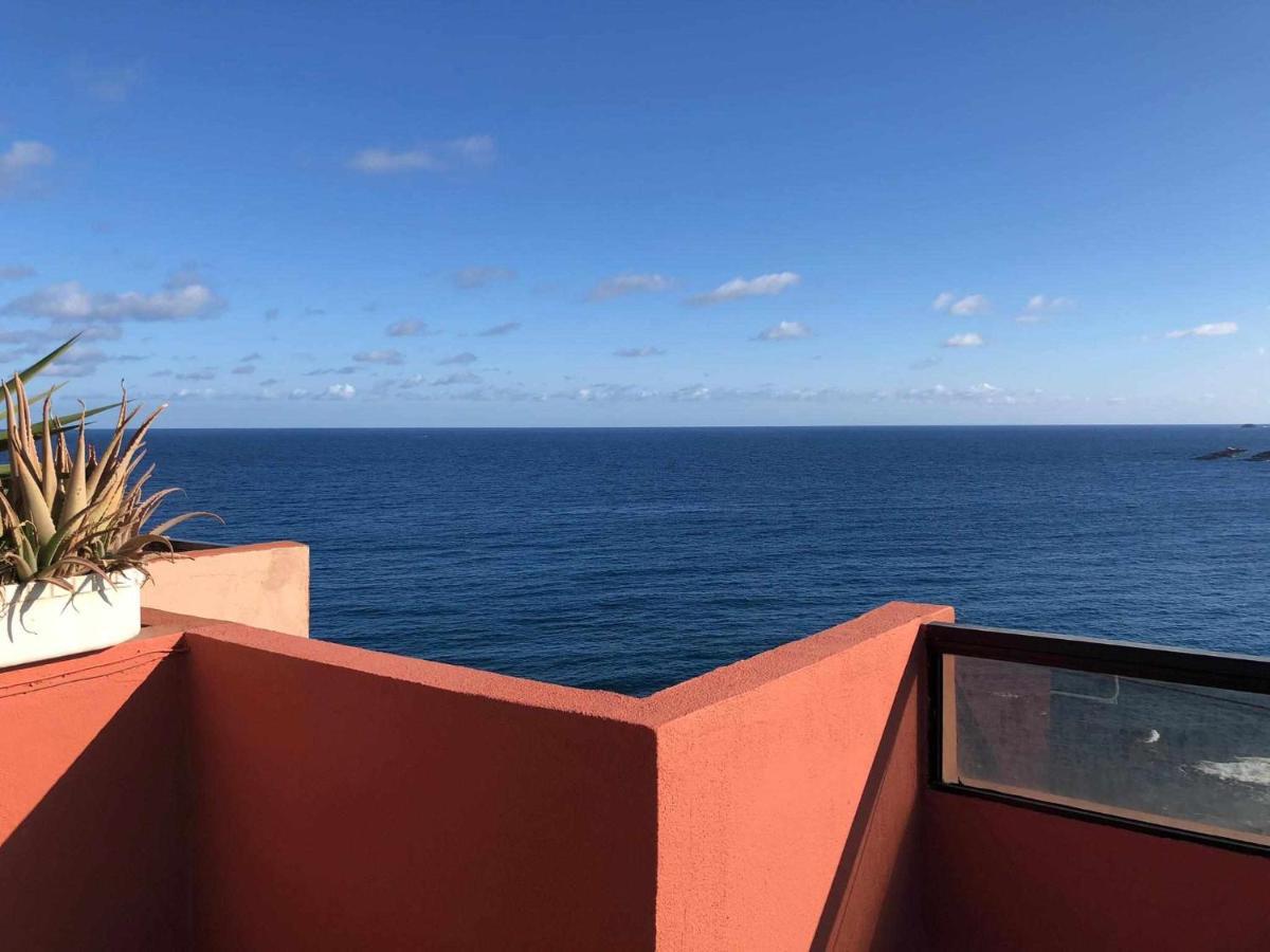 Apartamento Con Preciosas Vistas Al Mar Melenara Extérieur photo