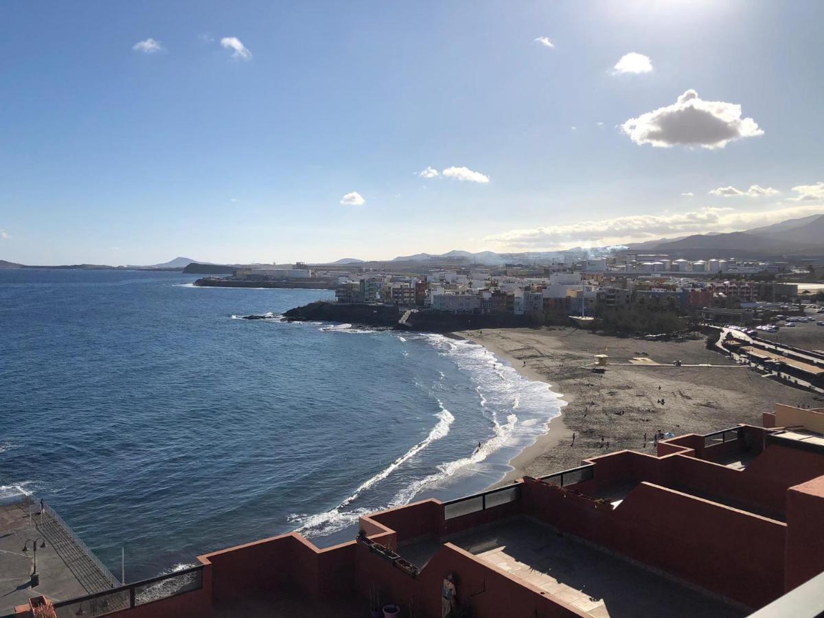 Apartamento Con Preciosas Vistas Al Mar Melenara Extérieur photo